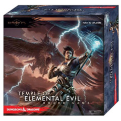 D&D: Temple of Elemental Evil BoardGame